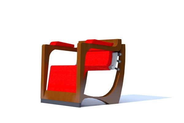 Sonia Chair design concept Abidjan 2015 furniture design